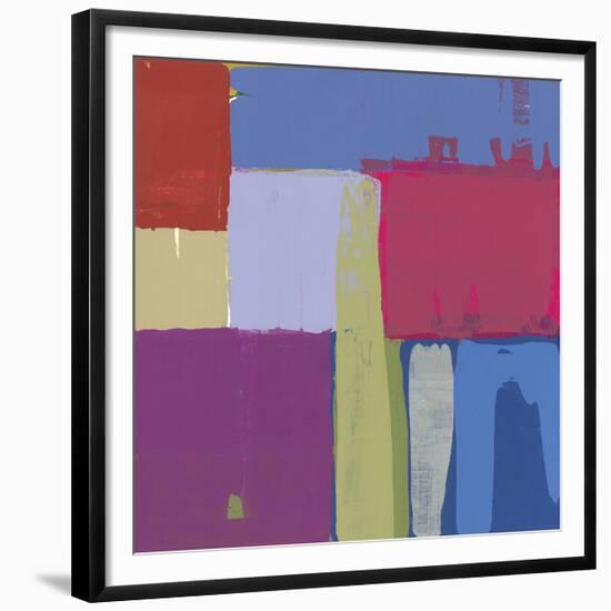 Castle Complex-Cathe Hendrick-Framed Giclee Print