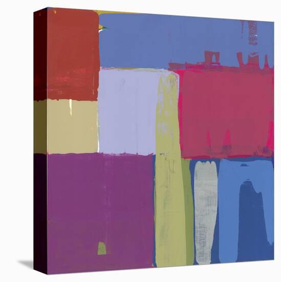 Castle Complex-Cathe Hendrick-Stretched Canvas