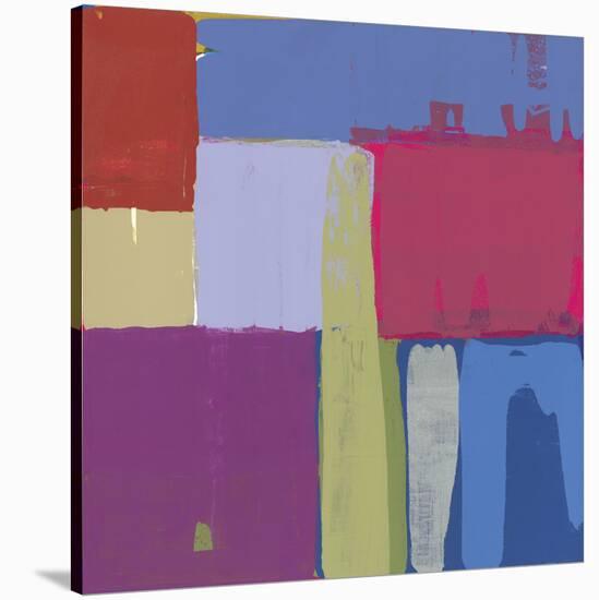 Castle Complex-Cathe Hendrick-Stretched Canvas