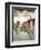 Castle Courtyard, Innsbruck, 16th Century-Albrecht Durer-Framed Premium Giclee Print