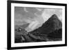 Castle Crag and Bowder Stone, Lake District-J Farington-Framed Premium Giclee Print