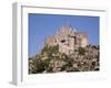 Castle Dating from the 14th Century, St. Michael's Mount, Cornwall, England, United Kingdom-Ken Gillham-Framed Photographic Print