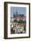 Castle District with St. Vitus Cathedral-Angelo-Framed Photographic Print