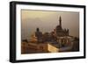 Castle Dogubayazit, Ishak Pasa Sarayi, Turkey - Kurdistan-Fred Friberg-Framed Photographic Print