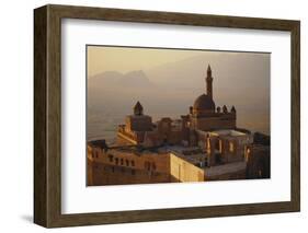 Castle Dogubayazit, Ishak Pasa Sarayi, Turkey - Kurdistan-Fred Friberg-Framed Photographic Print