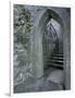 Castle Doorway, County Mayo, Ireland-William Sutton-Framed Photographic Print