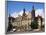 Castle, Dresden, Saxony, Germany-Hans Peter Merten-Framed Photographic Print