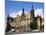 Castle, Dresden, Saxony, Germany-Hans Peter Merten-Mounted Photographic Print