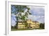 Castle Eckartsau, Austria, the Danube, Eckartsau-Volker Preusser-Framed Photographic Print