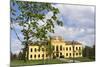 Castle Eckartsau, Austria, the Danube, Eckartsau-Volker Preusser-Mounted Photographic Print