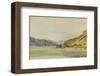 Castle Fischhorn at Zell Am See-Erhard-Framed Collectable Print