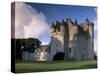 Castle Fraser, a 16th Century Castle, the Grandest of the Castles of Mar, Aberdeenshire, Scotland-Patrick Dieudonne-Stretched Canvas