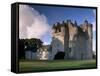 Castle Fraser, a 16th Century Castle, the Grandest of the Castles of Mar, Aberdeenshire, Scotland-Patrick Dieudonne-Framed Stretched Canvas