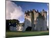 Castle Fraser, a 16th Century Castle, the Grandest of the Castles of Mar, Aberdeenshire, Scotland-Patrick Dieudonne-Mounted Photographic Print