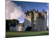 Castle Fraser, a 16th Century Castle, the Grandest of the Castles of Mar, Aberdeenshire, Scotland-Patrick Dieudonne-Mounted Photographic Print