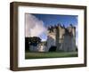 Castle Fraser, a 16th Century Castle, the Grandest of the Castles of Mar, Aberdeenshire, Scotland-Patrick Dieudonne-Framed Photographic Print