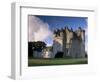 Castle Fraser, a 16th Century Castle, the Grandest of the Castles of Mar, Aberdeenshire, Scotland-Patrick Dieudonne-Framed Photographic Print