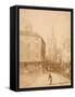 Castle Garth, Newcastle Upon Tyne-Thomas Miles Richardson-Framed Stretched Canvas