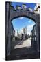 Castle Gate, Blackrock, Cork, Ireland-George Oze-Stretched Canvas