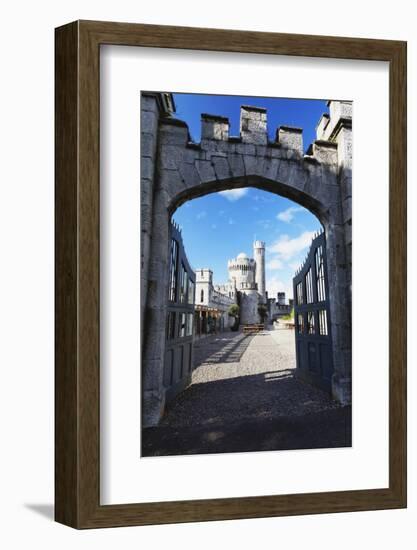 Castle Gate, Blackrock, Cork, Ireland-George Oze-Framed Photographic Print