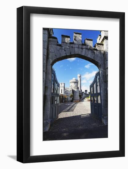 Castle Gate, Blackrock, Cork, Ireland-George Oze-Framed Photographic Print