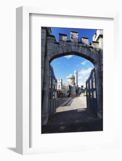 Castle Gate, Blackrock, Cork, Ireland-George Oze-Framed Photographic Print