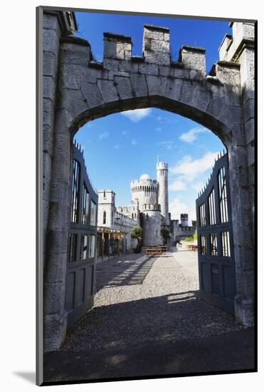 Castle Gate, Blackrock, Cork, Ireland-George Oze-Mounted Photographic Print