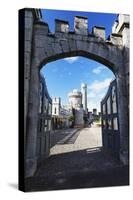 Castle Gate, Blackrock, Cork, Ireland-George Oze-Stretched Canvas