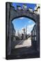 Castle Gate, Blackrock, Cork, Ireland-George Oze-Stretched Canvas