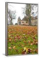 Castle Gate, Rothenburg Ob Der Tauber, Bavaria, Germany, Europe-Miles Ertman-Framed Photographic Print