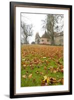 Castle Gate, Rothenburg Ob Der Tauber, Bavaria, Germany, Europe-Miles Ertman-Framed Photographic Print