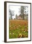 Castle Gate, Rothenburg Ob Der Tauber, Bavaria, Germany, Europe-Miles Ertman-Framed Photographic Print