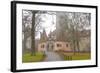 Castle Gate, Rothenburg Ob Der Tauber, Bavaria, Germany, Europe-Miles Ertman-Framed Photographic Print