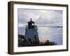 Castle Glow-Bruce Dumas-Framed Giclee Print