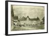Castle Gorgeny Szt. Imre 1891-null-Framed Giclee Print