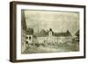 Castle Gorgeny Szt. Imre 1891-null-Framed Giclee Print