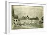 Castle Gorgeny Szt. Imre 1891-null-Framed Giclee Print