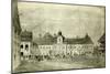 Castle Gorgeny Szt. Imre 1891-null-Mounted Giclee Print