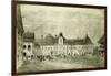 Castle Gorgeny Szt. Imre 1891-null-Framed Giclee Print