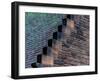 Castle Graphic #1-Steven Maxx-Framed Photographic Print