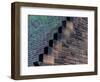 Castle Graphic #1-Steven Maxx-Framed Premium Photographic Print