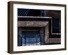 Castle Graphic #3-Steven Maxx-Framed Photographic Print