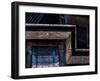 Castle Graphic #3-Steven Maxx-Framed Photographic Print