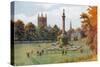 Castle Green, Hereford-Alfred Robert Quinton-Stretched Canvas