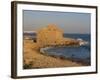 Castle Guarding the Harbour at Paphos, Cyprus, Mediterranean, Europe-Miller John-Framed Photographic Print