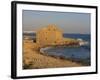 Castle Guarding the Harbour at Paphos, Cyprus, Mediterranean, Europe-Miller John-Framed Photographic Print