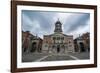 Castle Hall in Dublin Castle, Dublin, Republic of Ireland-Michael Runkel-Framed Photographic Print