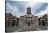 Castle Hall in Dublin Castle, Dublin, Republic of Ireland-Michael Runkel-Stretched Canvas