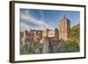 Castle, Heidelberg, Baden-Wurttemberg, Germany, Europe-Markus Lange-Framed Photographic Print