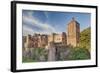 Castle, Heidelberg, Baden-Wurttemberg, Germany, Europe-Markus Lange-Framed Photographic Print